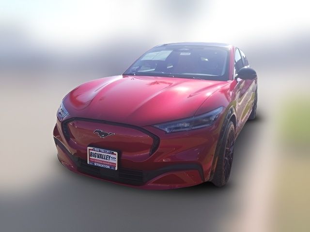 2021 Ford Mustang Mach-E Premium