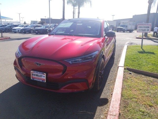 2021 Ford Mustang Mach-E Premium