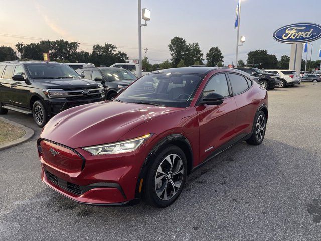 2021 Ford Mustang Mach-E Premium