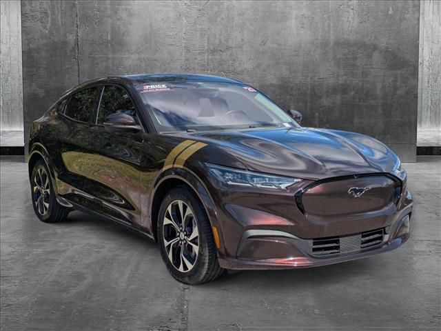 2021 Ford Mustang Mach-E Premium