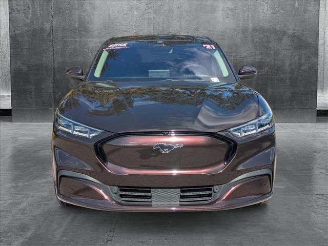 2021 Ford Mustang Mach-E Premium