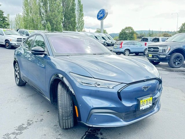 2021 Ford Mustang Mach-E Premium