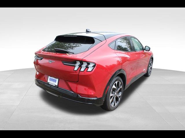 2021 Ford Mustang Mach-E Premium