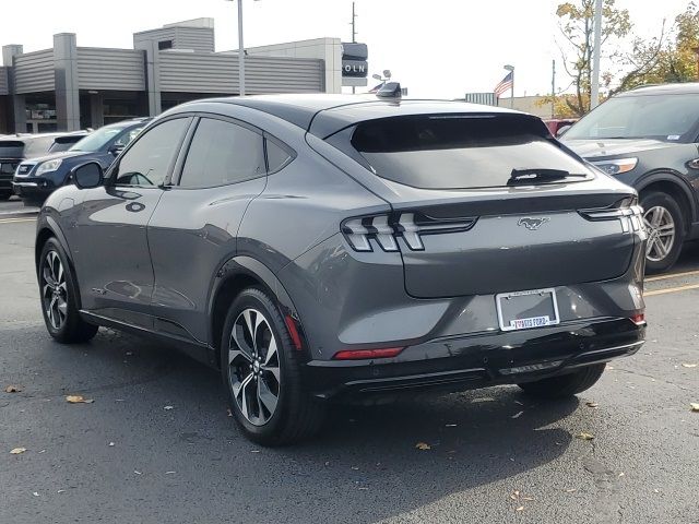 2021 Ford Mustang Mach-E Premium