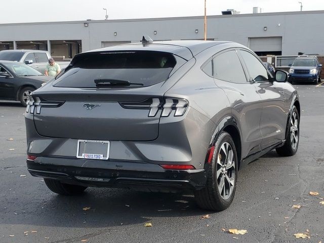 2021 Ford Mustang Mach-E Premium