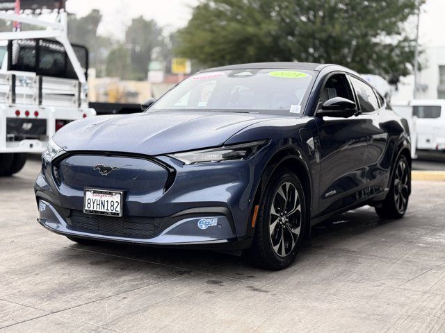 2021 Ford Mustang Mach-E Premium