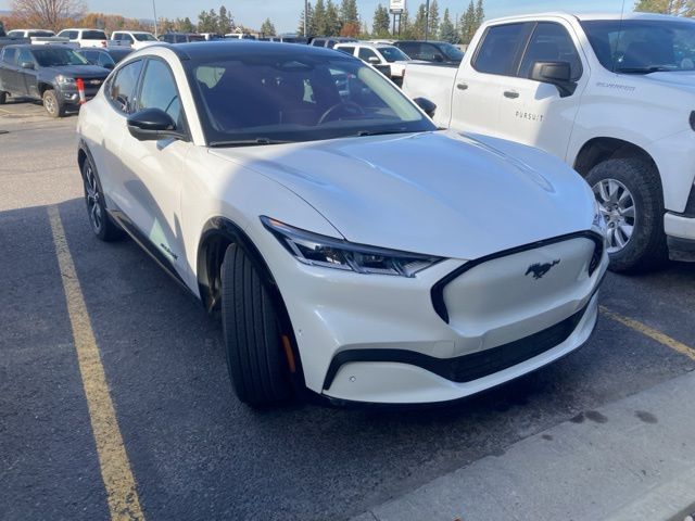 2021 Ford Mustang Mach-E Premium