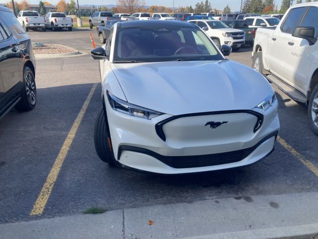 2021 Ford Mustang Mach-E Premium