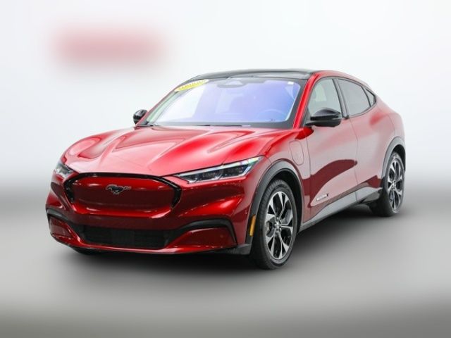 2021 Ford Mustang Mach-E Premium