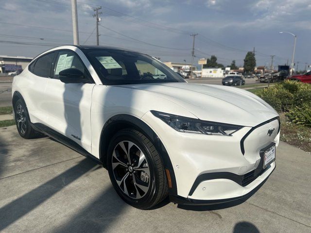 2021 Ford Mustang Mach-E Premium