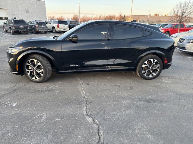 2021 Ford Mustang Mach-E Premium