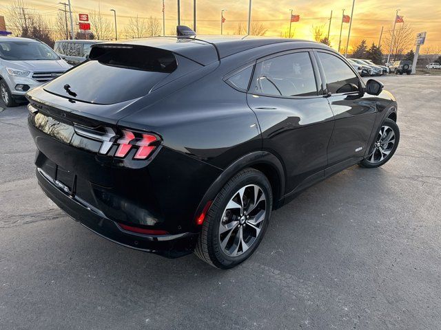 2021 Ford Mustang Mach-E Premium