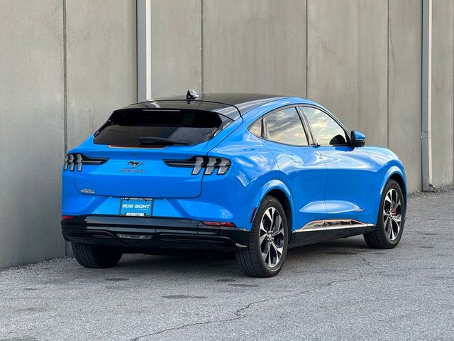 2021 Ford Mustang Mach-E Premium