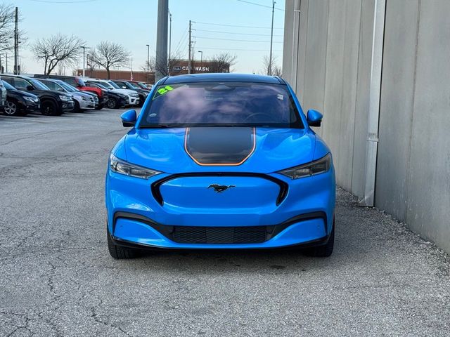 2021 Ford Mustang Mach-E Premium