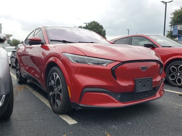 2021 Ford Mustang Mach-E Premium