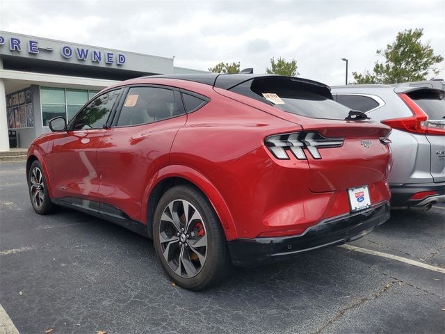 2021 Ford Mustang Mach-E Premium