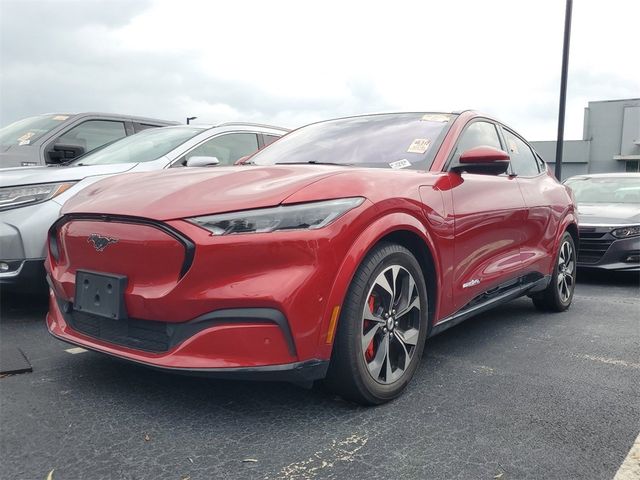 2021 Ford Mustang Mach-E Premium