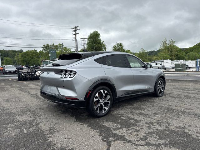 2021 Ford Mustang Mach-E Premium
