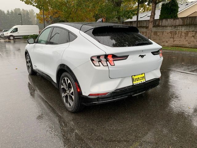 2021 Ford Mustang Mach-E Premium