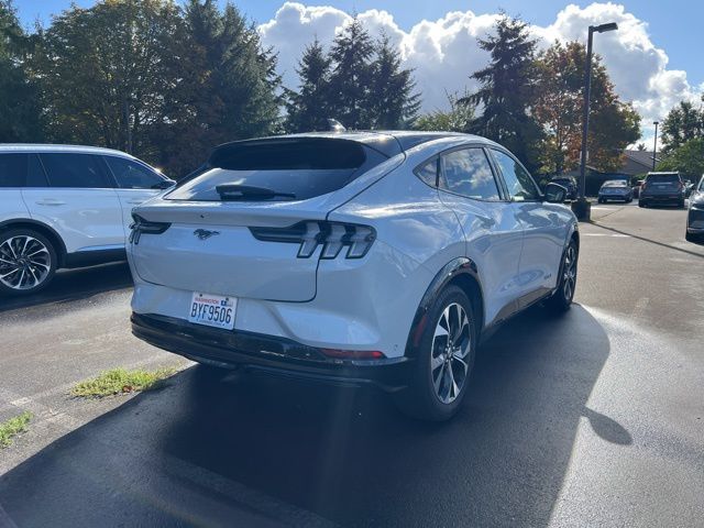 2021 Ford Mustang Mach-E Premium