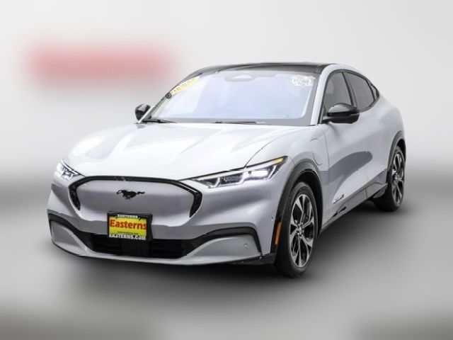 2021 Ford Mustang Mach-E Premium