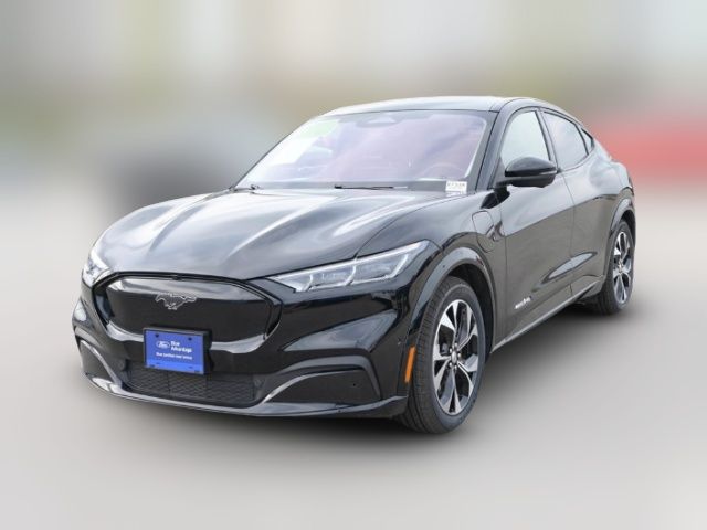 2021 Ford Mustang Mach-E Premium