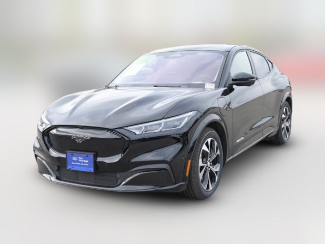 2021 Ford Mustang Mach-E Premium