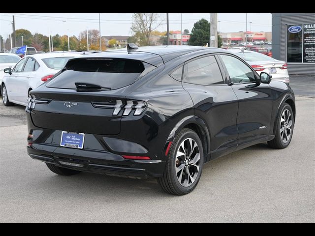 2021 Ford Mustang Mach-E Premium