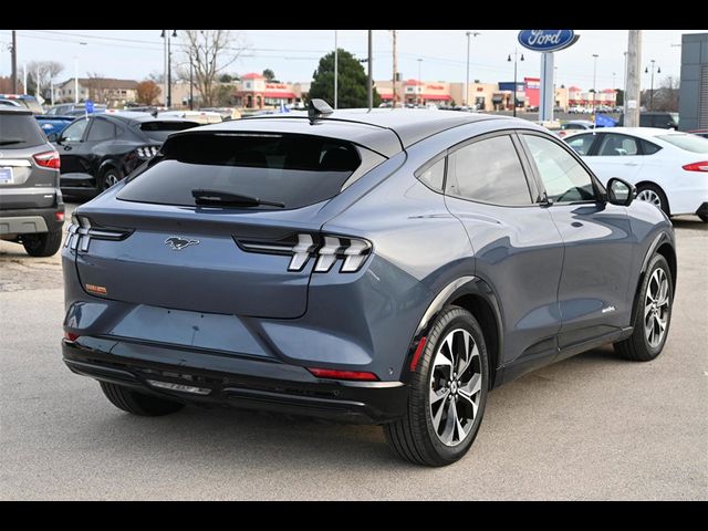 2021 Ford Mustang Mach-E Premium