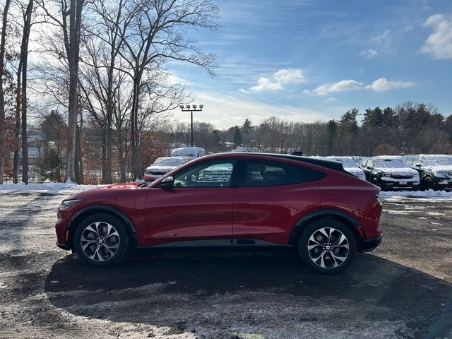 2021 Ford Mustang Mach-E Premium