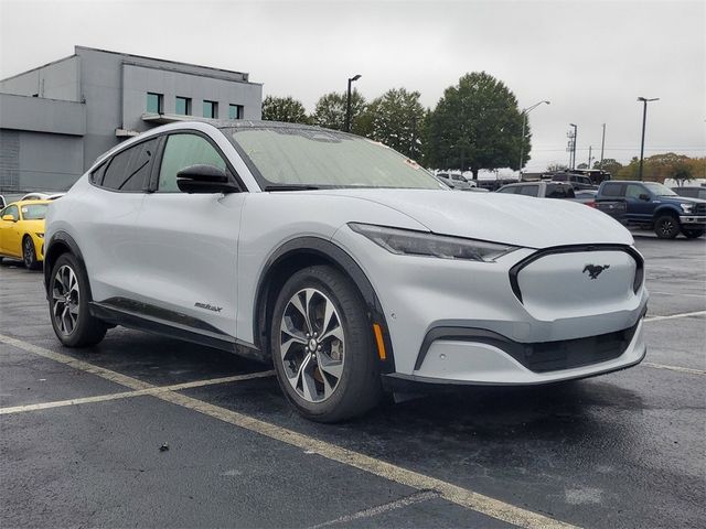 2021 Ford Mustang Mach-E Premium