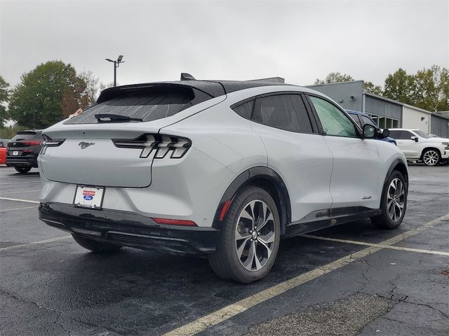 2021 Ford Mustang Mach-E Premium