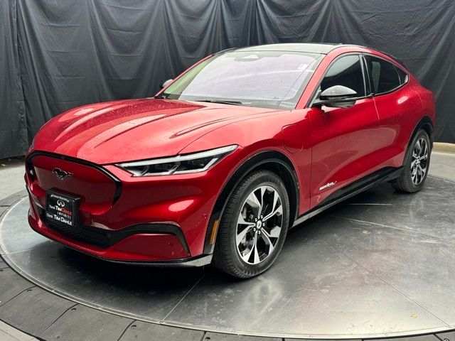 2021 Ford Mustang Mach-E Premium