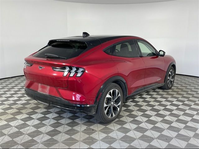 2021 Ford Mustang Mach-E Premium