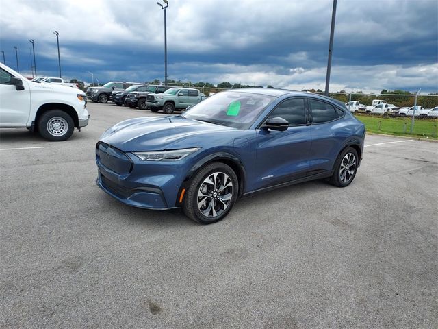 2021 Ford Mustang Mach-E Premium