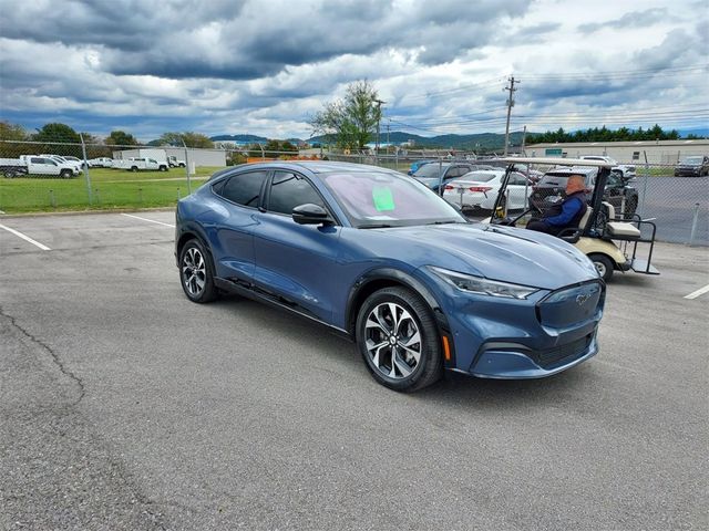 2021 Ford Mustang Mach-E Premium