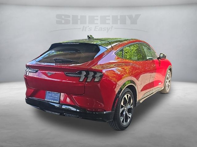 2021 Ford Mustang Mach-E Premium