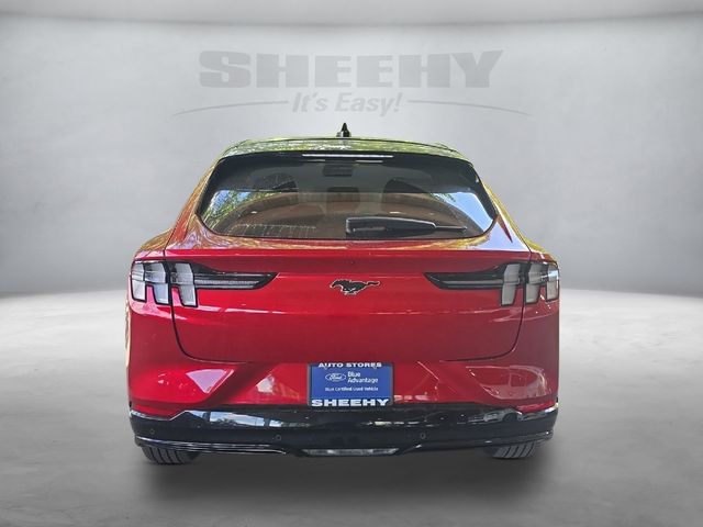 2021 Ford Mustang Mach-E Premium