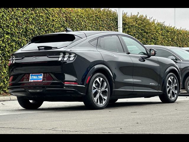 2021 Ford Mustang Mach-E Premium