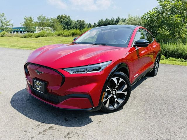2021 Ford Mustang Mach-E Premium