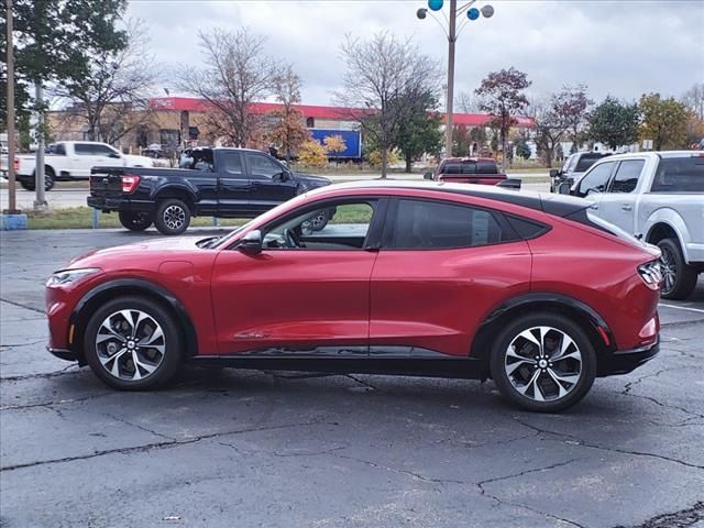 2021 Ford Mustang Mach-E Premium