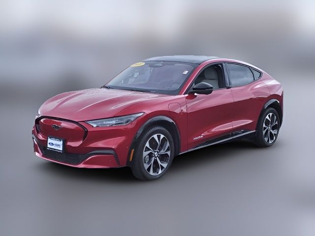 2021 Ford Mustang Mach-E Premium