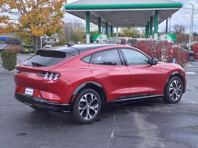 2021 Ford Mustang Mach-E Premium