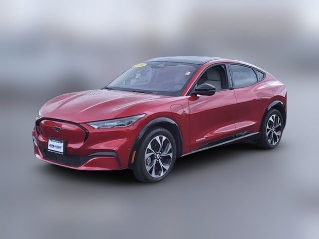 2021 Ford Mustang Mach-E Premium