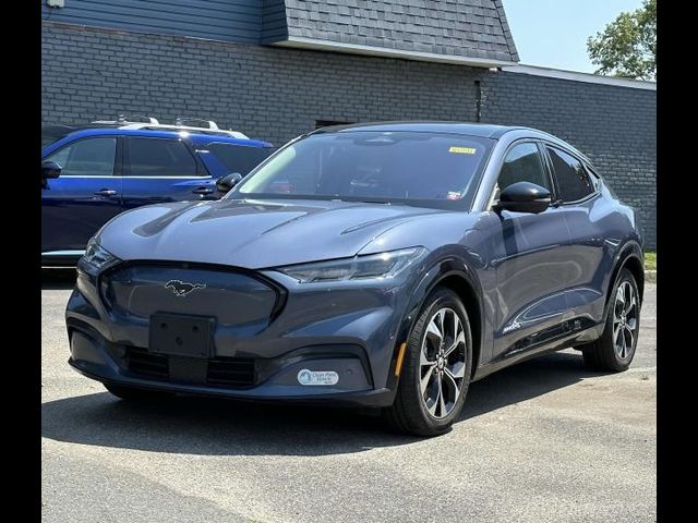 2021 Ford Mustang Mach-E Premium