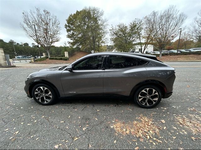 2021 Ford Mustang Mach-E Premium