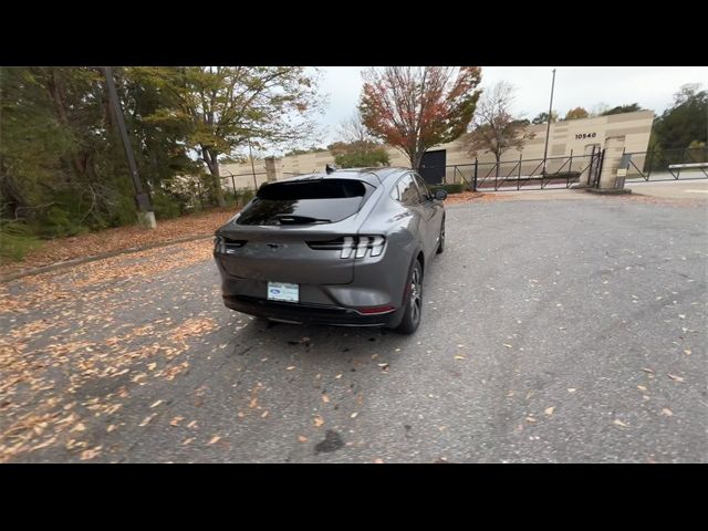 2021 Ford Mustang Mach-E Premium