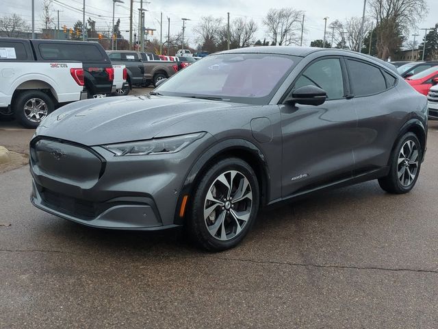 2021 Ford Mustang Mach-E Premium