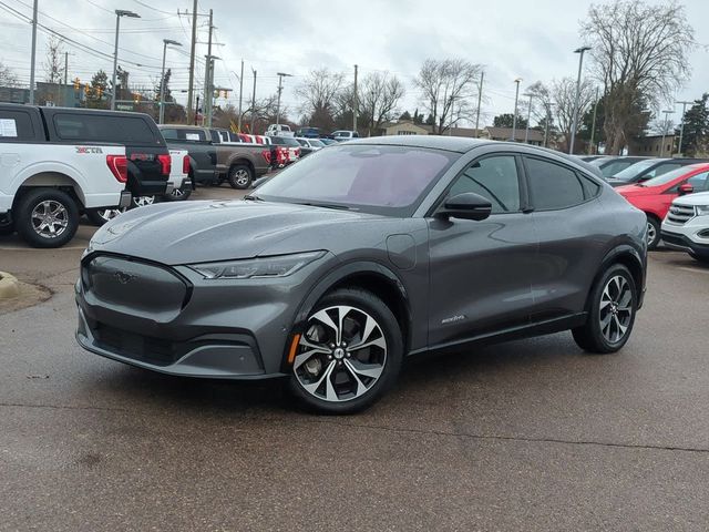 2021 Ford Mustang Mach-E Premium