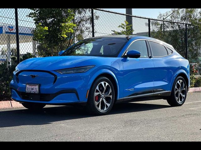 2021 Ford Mustang Mach-E Premium